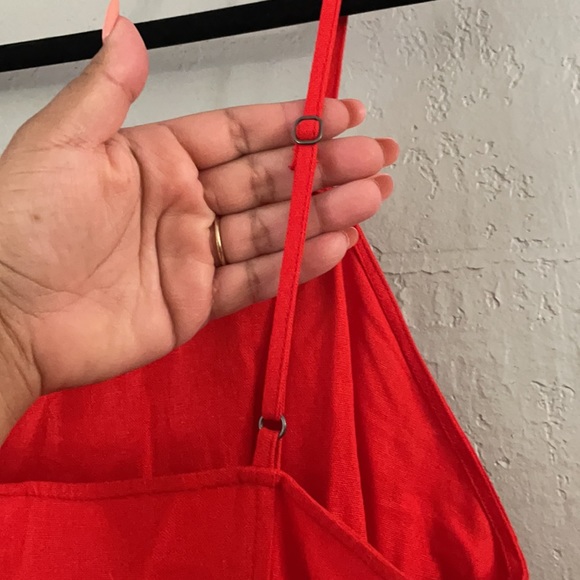 NWOT BP Square Neck Mini Dress - Picture 7 of 12